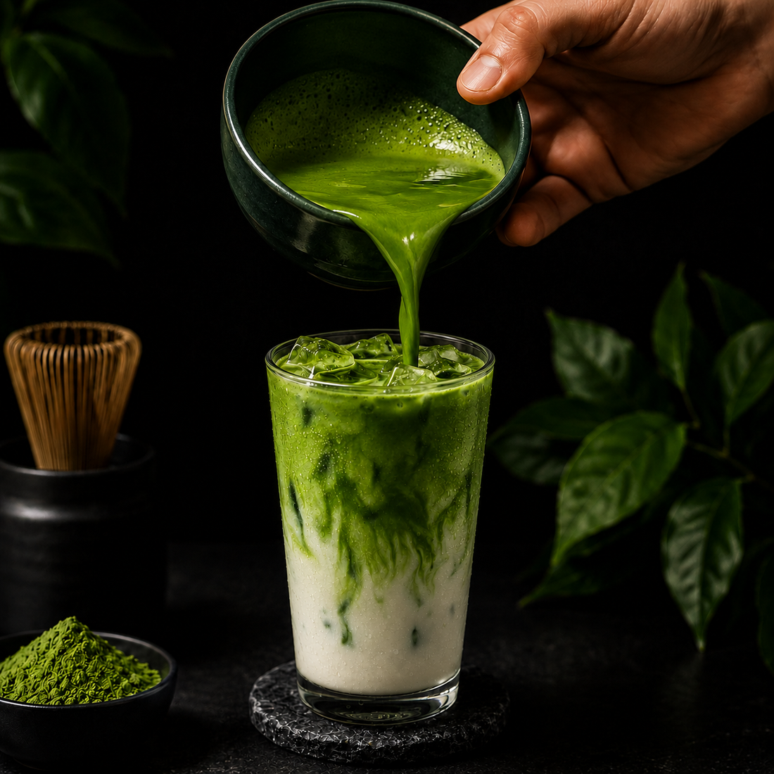 Ceremonial Grade Organic Matcha - 50g | 50 Servings